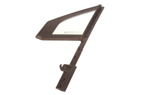 Levé přední okno pevné