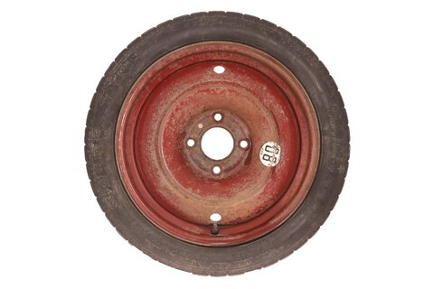 Dojezdové kolo 4x108 3,5B15FH ET14 dvě díry