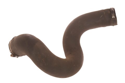 Hadice sání od škrtící klapky do intercooleru 0382LA