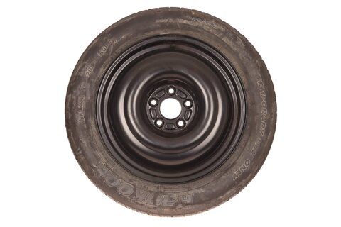 Dojezdové kolo - rezerva - 4J / 17