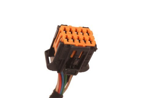 Zrcátko pravé elektrické lakovací 8154CX