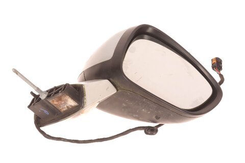 Zrcátko pravé elektrické lakovací 8154CX