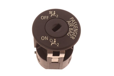 Vypínač airbagu spolujezdce 61319483731