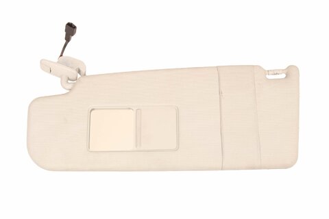 Sluneční clona levá 3T0857551 B/D/E/A