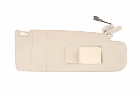 Sluneční clona pravá 3T0857552 B/E/C/F