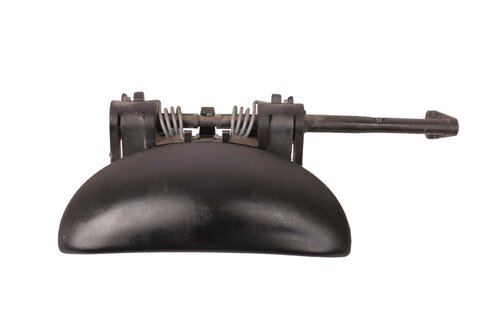 Klika dveří vnější levá přední (nelakovací) 9101L2