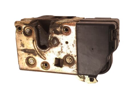 Zámek dveří přední pravý (bez centrálu) 9136J0