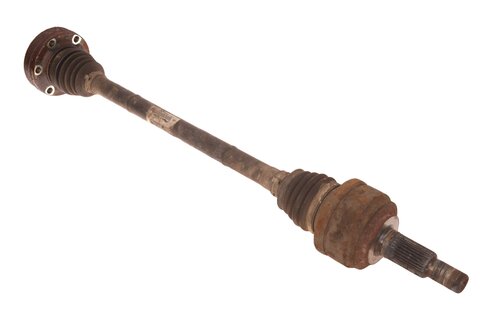 Poloosa zadní L=P 7L0501201B