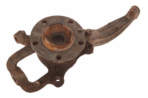 Těhlice přední pravá 96mm 7L0407258A