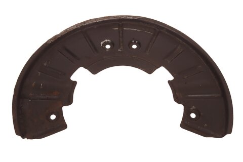 Brzdový štít předního kola L=P 7L0615311B