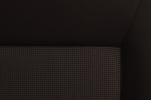 Sedačka spolujezdce komplet šedá (2T620)