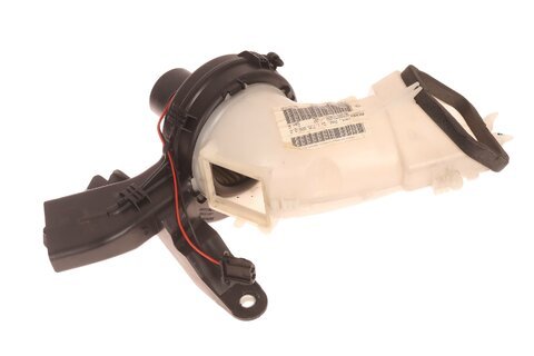 Ventilátor topení ( pravá strana ) 9650872480