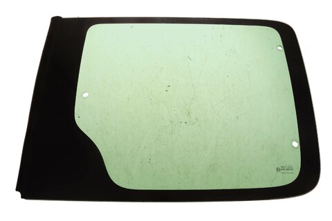 Pravé okno posuvných dveří (zelené) - 9806252980