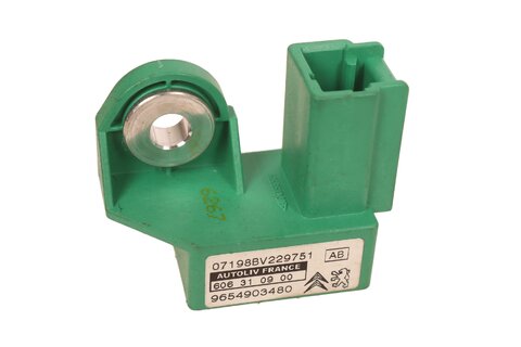 Nárazové čidlo airbagu 9654903480