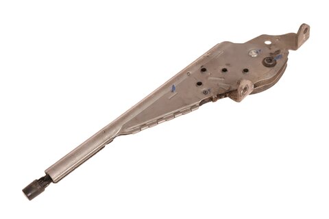 Páka parkovací brzdy 7E1711301C