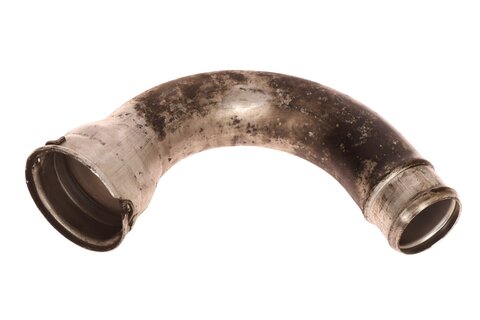 Trubka vzduchová intercooler 7H0145762E