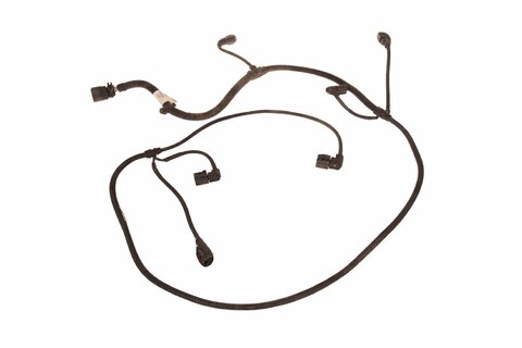 Kabeláž zapojení PDC zadní 7L6971104B