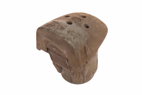 Záslepka zámku zadní vnější hliník 7L6839167 C/A/B