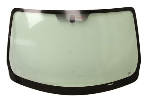 Čelní sklo - zelené