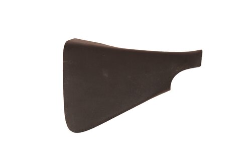 Kryt vnitřního plechu předních dveří pravý přední - 7L0837866A