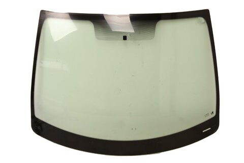 Čelní sklo - zelené