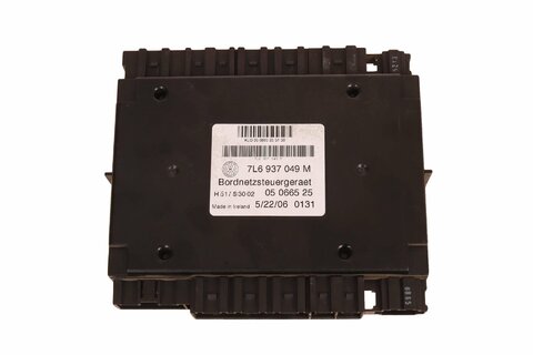 Řídící jednotka palubní sítě 7L6937049 N/K/L/M