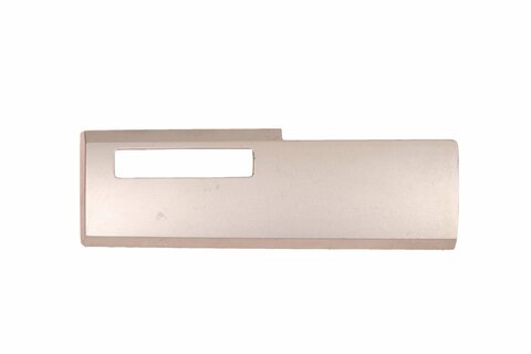 Lišta přístrojové desky levá 7L6857221H72A