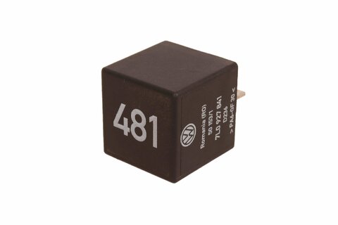 Relé č.481 - 7L0927841
