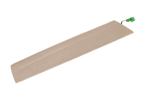 Stropní osvětlení levé 9656504777