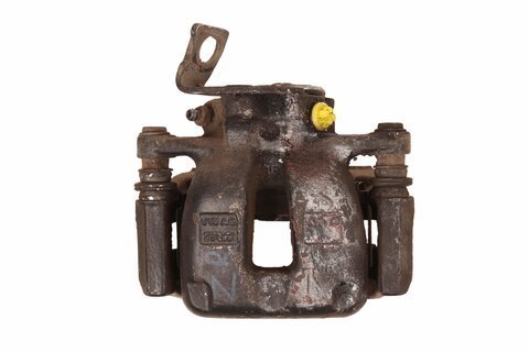 Brzdový třmen pravý zadní (12 zubů) - 3C0615404E