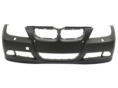Nárazník přední sedan/kombi pro ostřikovače a parkovací senzory -09/2008