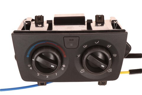 Panel ovládání topení -14 ( AC)