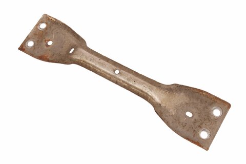 Vzpěra tepelné clony výfuku vpředu 1K0804421 B/C