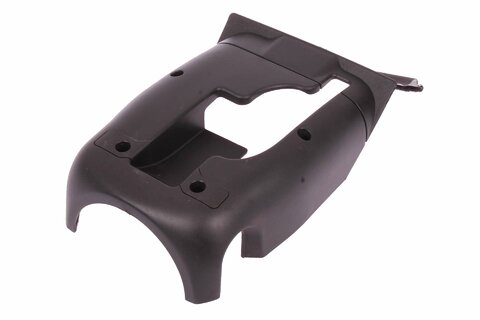 Spodní kryt pod volant černý (pro tempomat)