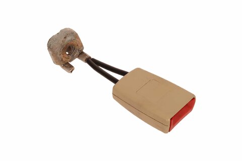 Zámek bezpečnostního pásu pravý zadní 3B0857740 E/D FSN