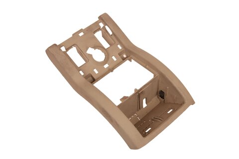 Rámeček středového tunelu - zadní 3U08572894D5