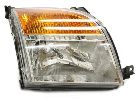 Světlo přední pravé H4