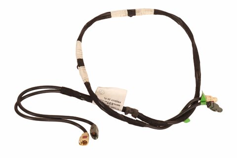 Kabelový svazek autorádia 9657963780