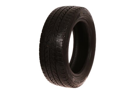 Pneumatika užitková ZIMNÍ 215/60 R17C 109/107 T GOODYEAR UltraGrip Cargo (5,5 mm) rok 2019