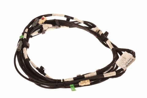 Kabelový svazek autorádia 9657007680