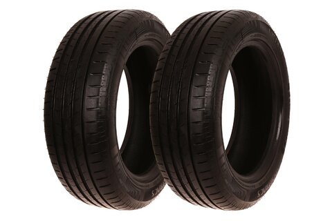 Sada dvou pneumatik LETNÍ 205/55 R16 91V VREDESTEIN Sportrac 5 (6,5 mm) rok 2019