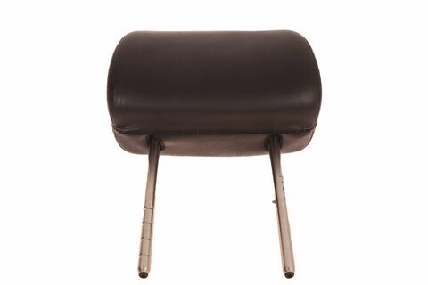 Opěrka hlavy kůže přední pravá 3C0881904E