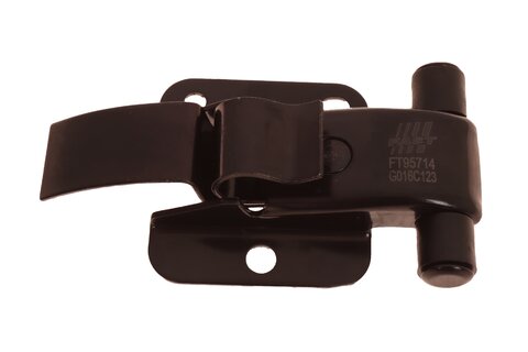 Doraz zadních dveří L=P