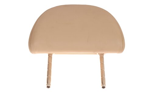 Opěrka hlavy zadní kůže střed 3U0885921P7A1