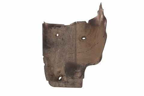 Podběh zadní levý přední část cabrio 8200163852