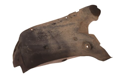 Podběh zadní levý zadní část cabrio 8200117290