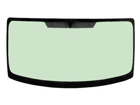 Sklo čelní zelené 500316402