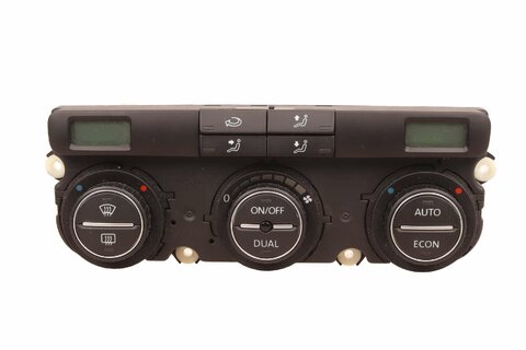 Panel ovládání automatické klimatizace 3C0907044AT