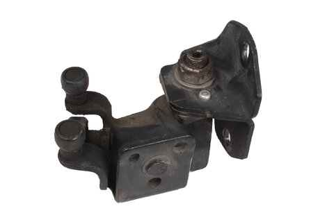 Pravý pojezd bočních dveří (střední)