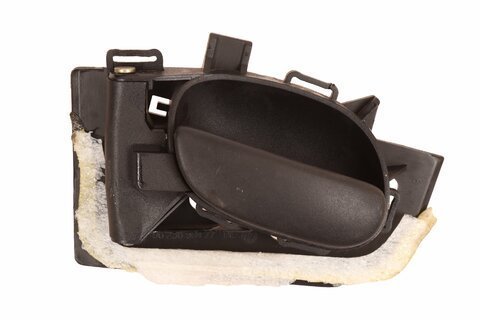 Klika vnitřní černá ovl. levé dveře ( přední zadní ) 9623698477 9632918977 9143R2